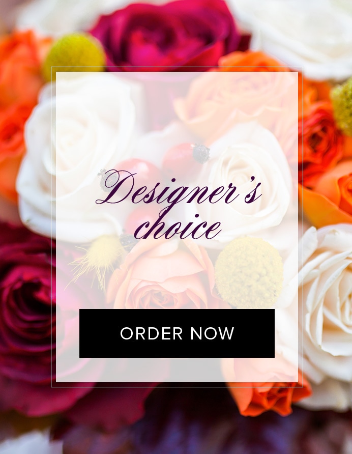 Designers Choice Flower Arrangement